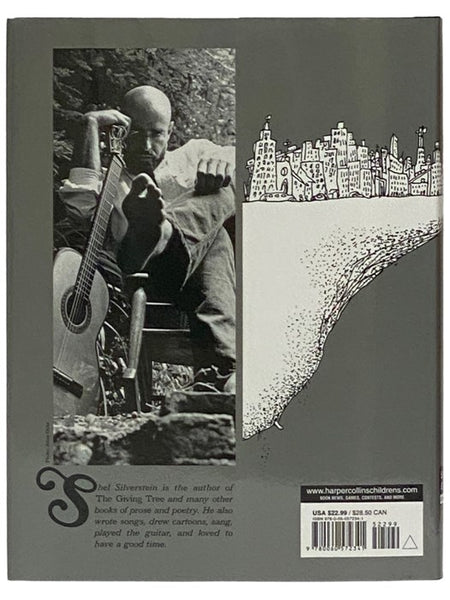 Where the Sidewalk Ends: The Poems and Drawings of Shel Silverstein (Special Edition - 12 New Poems)