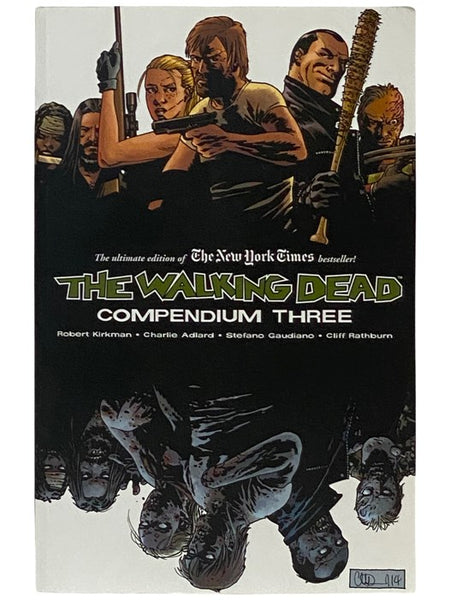 The Walking Dead Compendium Three [3]