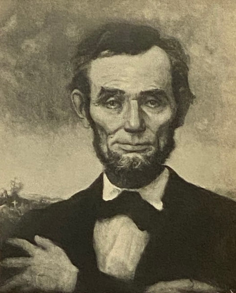 The Lineage of Lincoln [Abraham]