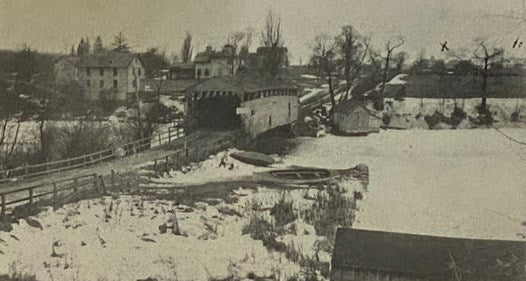 Orleans County History: Past to Present, Bicentennial Year, 1976