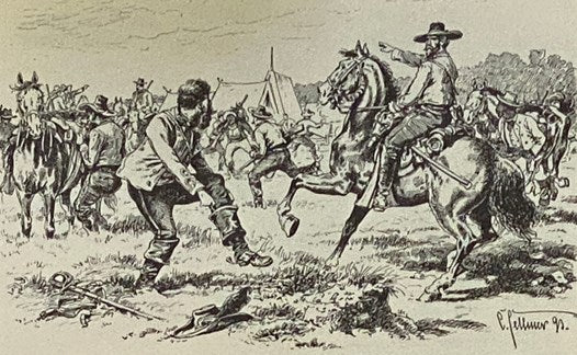 The Great Cavalry Battle of Brandy Station, 9 June 1863