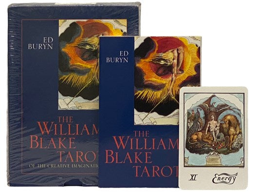 The William Blake Tarot of the Creative Imagination