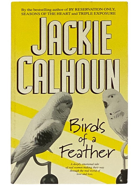 Birds of a Feather