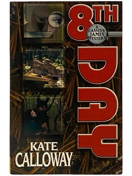 8th Day (A Cassidy James Mystery) [Eighth]