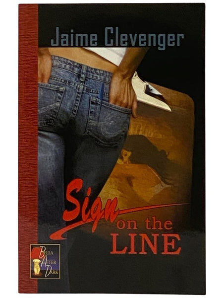 Sign on the Line