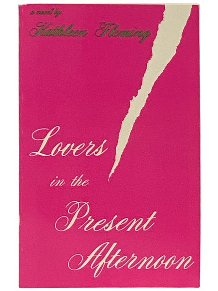 Lovers in the Present Afternoon
