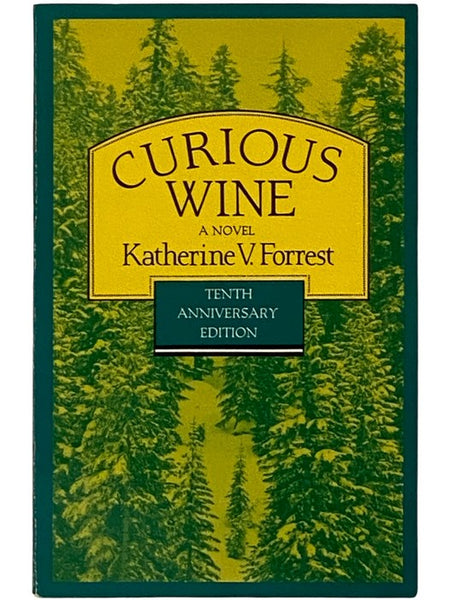 Curious Wine: A Novel