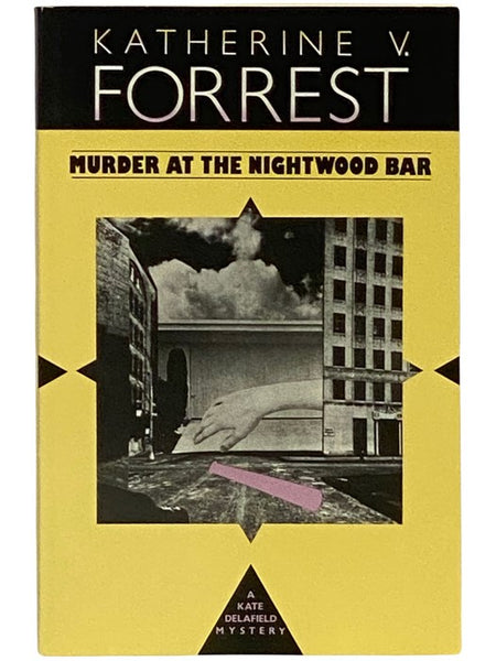 Murder at the Nightwood Bar (A Kate Delafield Mystery, Book 2)