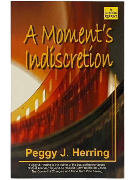 A Moment's Indiscretion