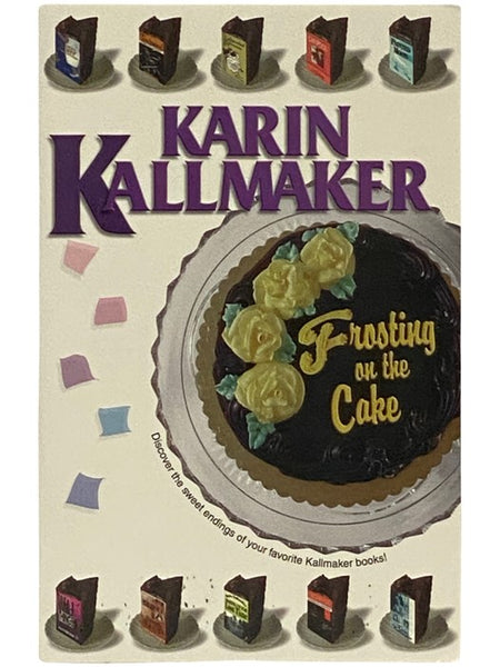 Frosting on the Cake (Frosting on the Cake, Book 1)