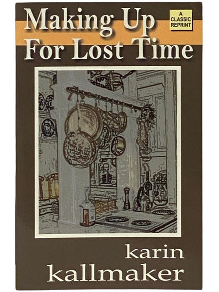 Making Up for Lost Time
