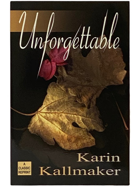 Unforgettable