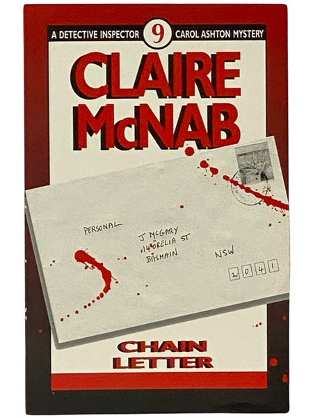 Chain Letter (Detective Inspector Carol Ashton Mystery, Book 9)