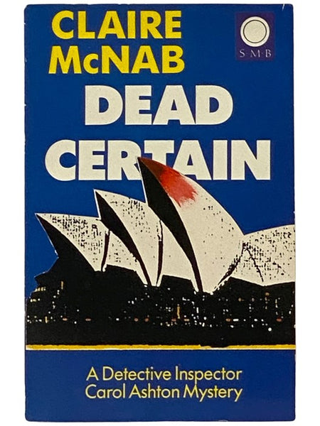 Dead Certain (Detective Inspector Carol Ashton Mystery, Book 5)