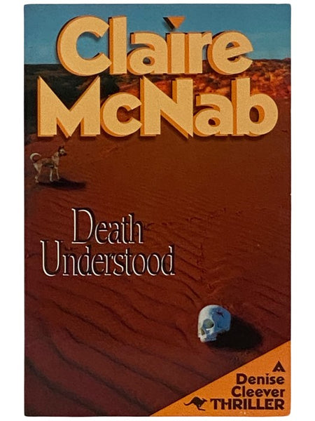 Death Understood (Denise Cleever Thriller)