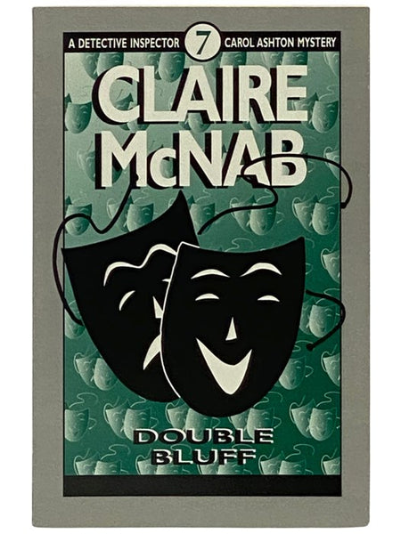 Double Bluff (Detective Inspector Carol Ashton Mystery, Book 7)