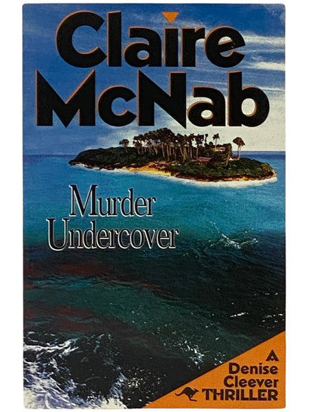 Murder Undercover (Denise Cleever Thriller)