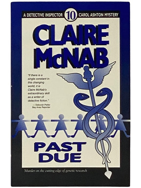Past Due (Detective Inspector Carol Ashton Mystery, Book 10)