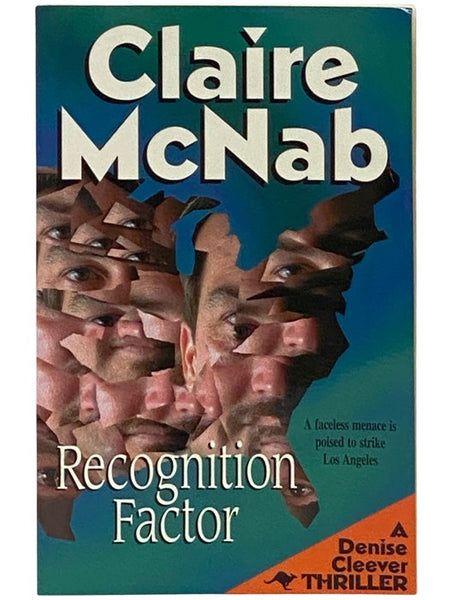 Recognition Factor (Denise Cleever Thriller)