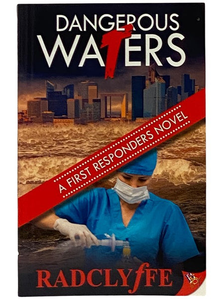 Dangerous Waters (A First Responders Novel, Book 7)