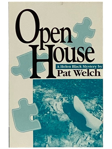 Open House (A Helen Black Mystery)