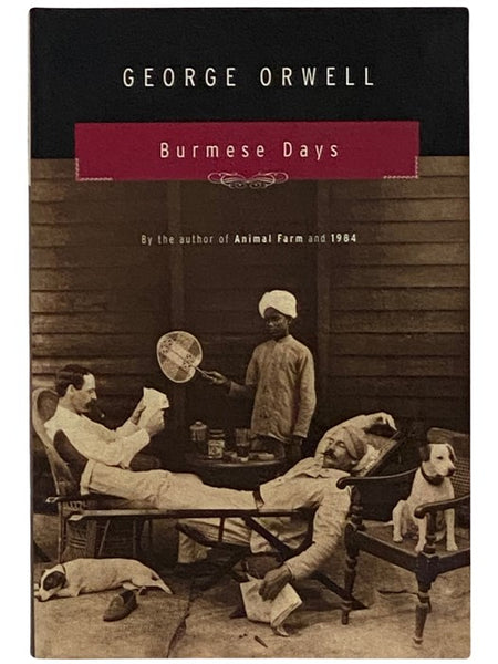 Burmese Days: A Novel