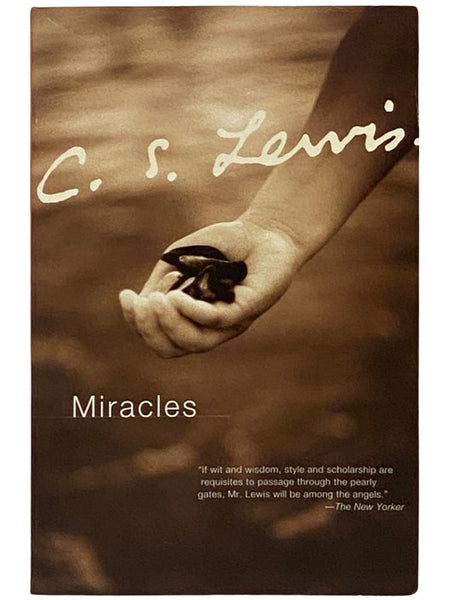 Miracles: A Preliminary Study
