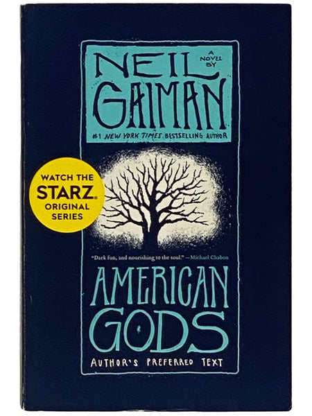 American Gods (Author's Preferred Text)