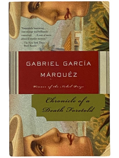 Chronicle of a Death Foretold