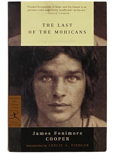 The Last of the Mohicans (The Modern Library)