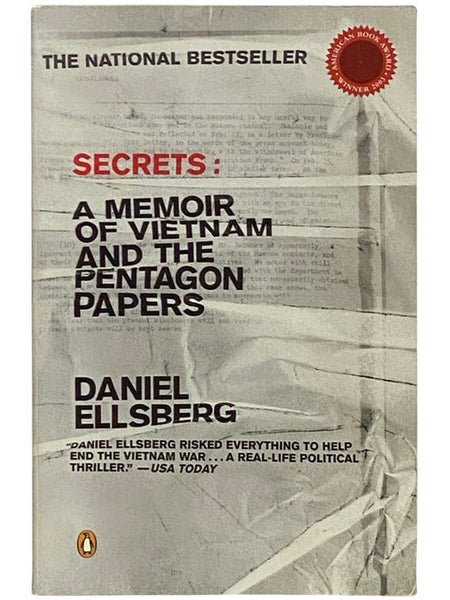 Secrets: A Memoir of Vietnam and the Pentagon Papers