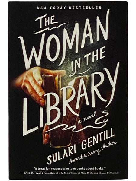 The Woman in the Library: A Novel