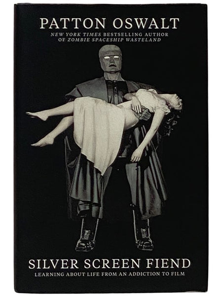 Silver Screen Fiend: Learning About Life from an Addiction to Film