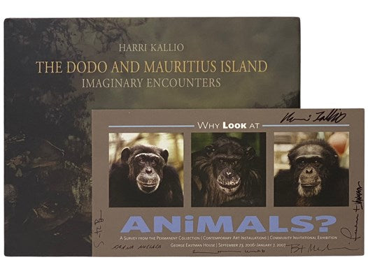 The Dodo and Mauritius Island: Imaginary Encounters