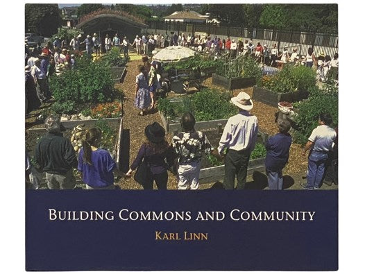 Building Commons and Community