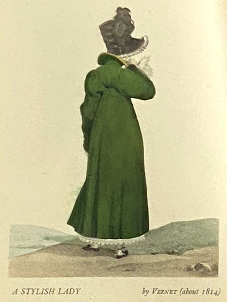 Modes and Manners of the Nineteenth Century, as Represented in the Pictures and Engravings of the Time, in Three Volumes [19th] [XIX]