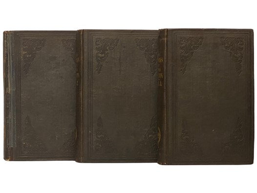 The Works of Francis Bacon, Lord Chancellor of England. A New Edition: with a Life of the Author, in Three Volumes