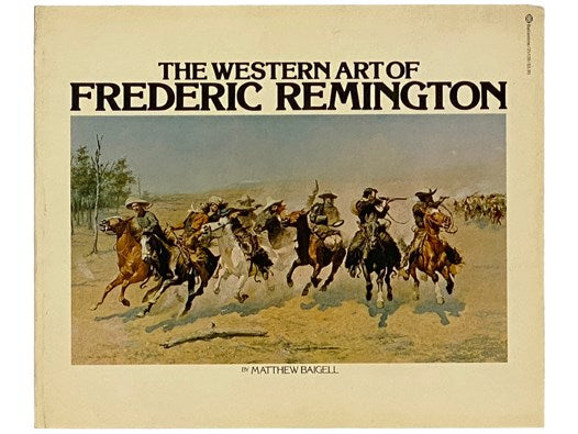 The Western Art of Frederic Remington
