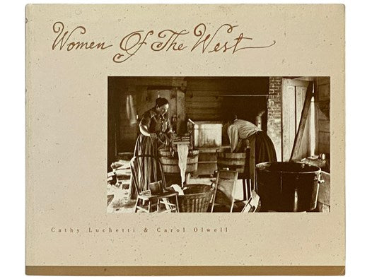 Women of the West (The Library of the American West)