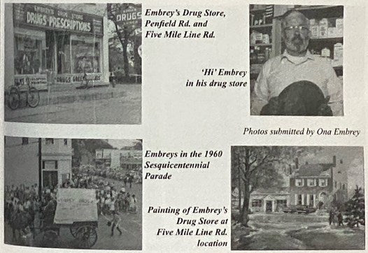 Memories of Penfield: An Oral History of the First 200 Years