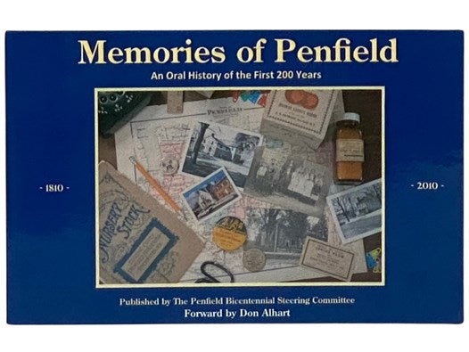 Memories of Penfield: An Oral History of the First 200 Years