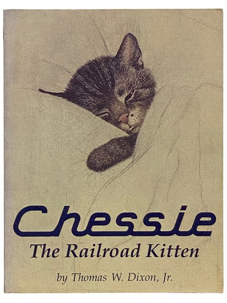 Chessie: The Railroad Kitten