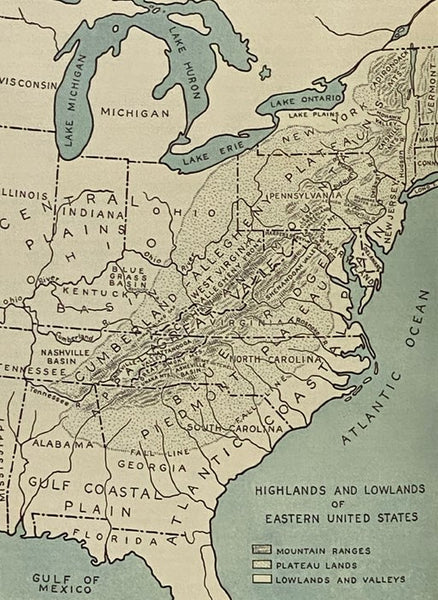 New York State and North America (Iroquois Geography Series)