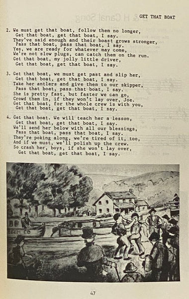 The Canaller's Songbook