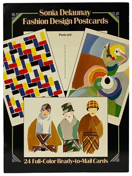Fashion Design Postcards