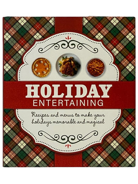 Holiday Entertaining