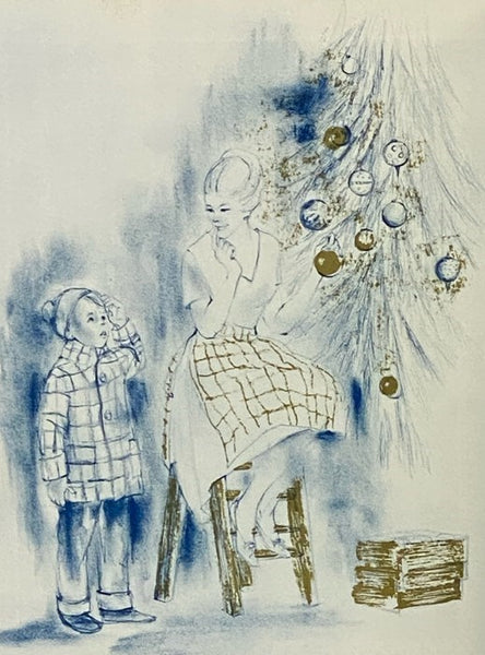 The Christmas Ghost