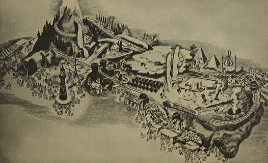 A Trip to the New York World's Fair with Bobby and Betty, as Told to Elsie-Jean (Seeing America with Bobby and Betty Series)