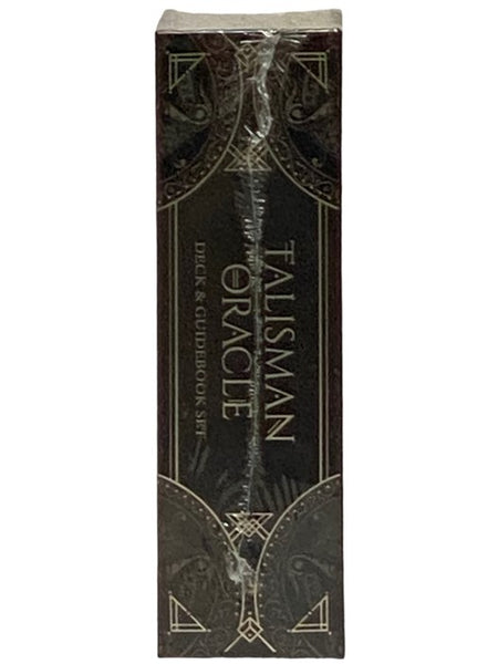 Talisman Oracle [Tarot Deck with Guidebook]