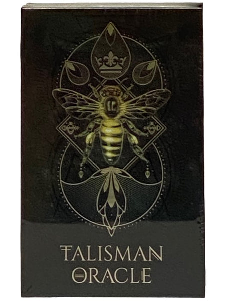 Talisman Oracle [Tarot Deck with Guidebook]